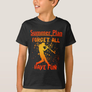 Summer Break 2023 Happy Last Day Of School  T-Shirt