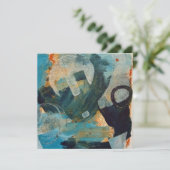 Summer Breeze Abstract (Standing Front)