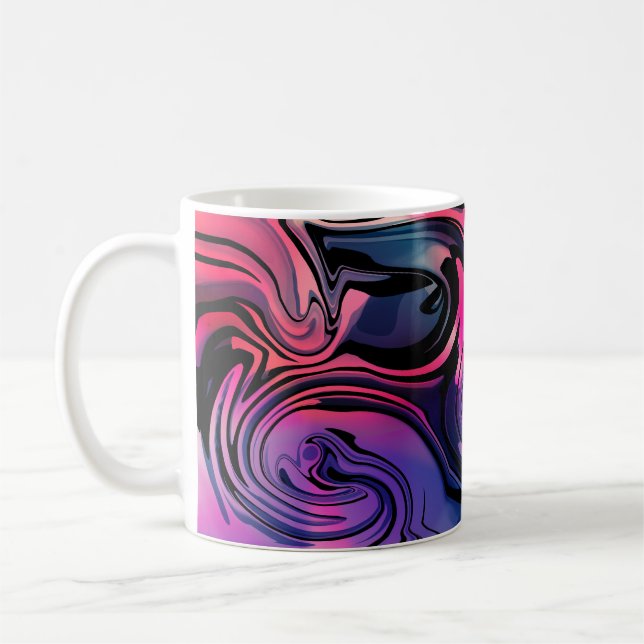 Summer Breeze  Coffee Mug (Left)