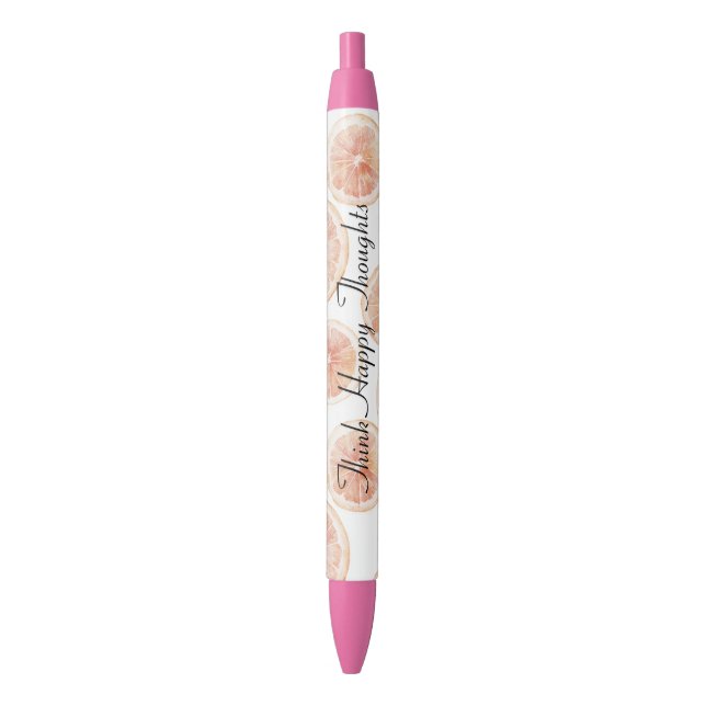 Summer Breeze Grapefruit   Pen (Front Vertical)