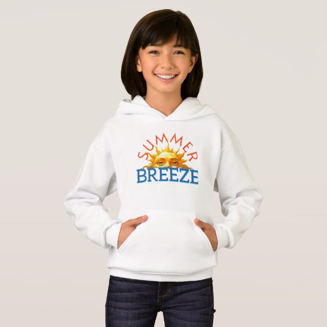 SUMMER BREEZE HOODIE (Front Full)