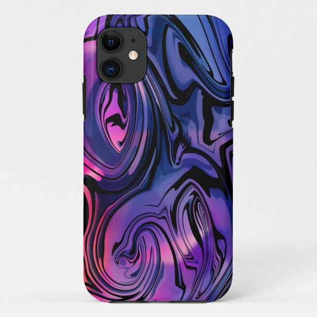 Summer Breeze  Ht Case-Mate iPhone Case (Back)