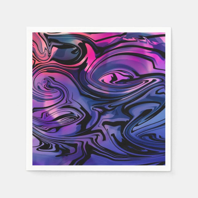 Summer Breeze  Napkins (Front)
