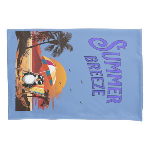 Summer Breeze Pillow Case