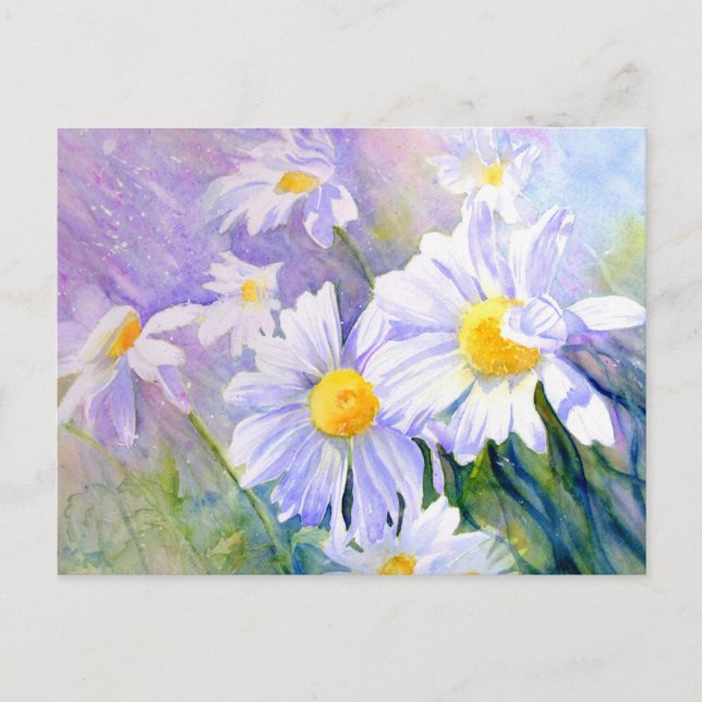 Summer Breeze Postcard (Front)