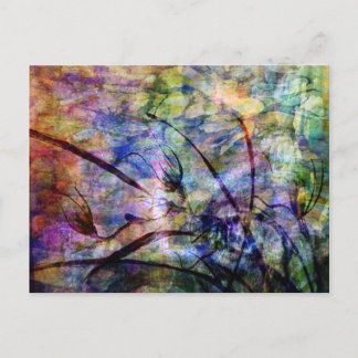 Summer Breeze Postcard