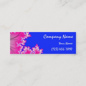 Summer Breeze Profile Card by LivingLife at Zazzle