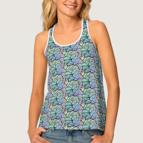 Summer Breeze Tank Top