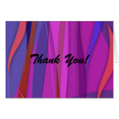 Summer Breezes Thank You (Front Horizontal)