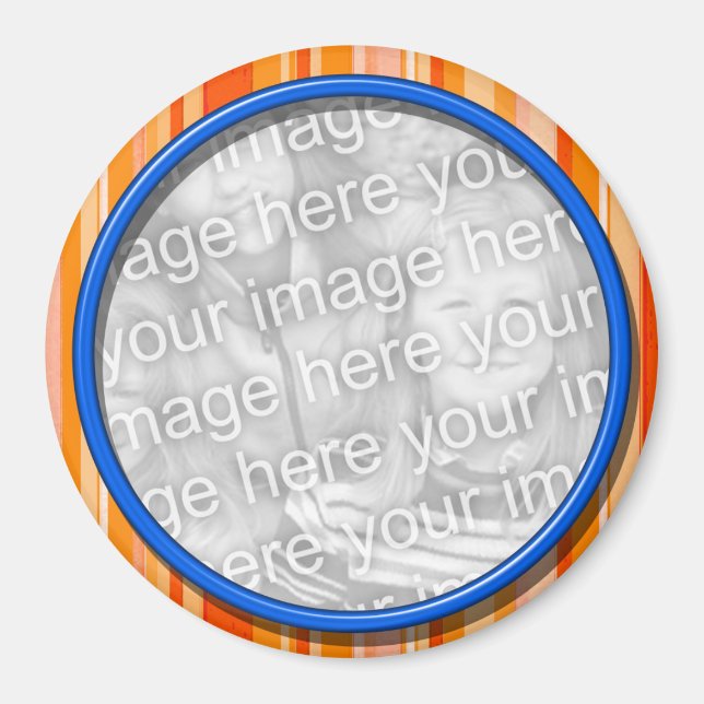 summer bright magnet (Front)
