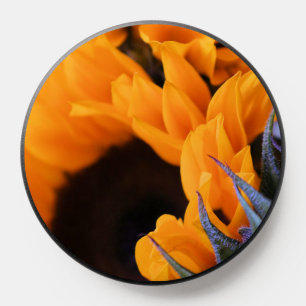 Summer Bright Sunflower PopSocket