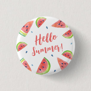 Summer  button