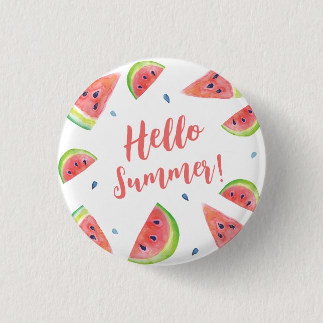Summer  button (Front)