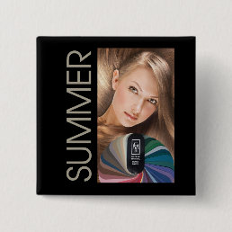 Summer Button