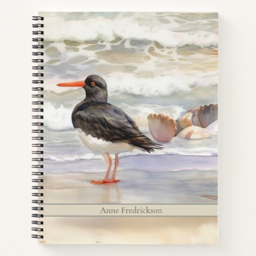 Summer By The Sea Notebook