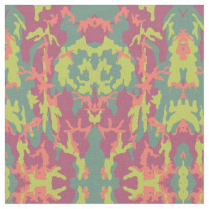 Summer Camo Military Camouflage Armed Forces Fabric