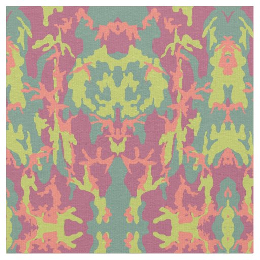 Summer Camo Military Camouflage Armed Forces Fabric