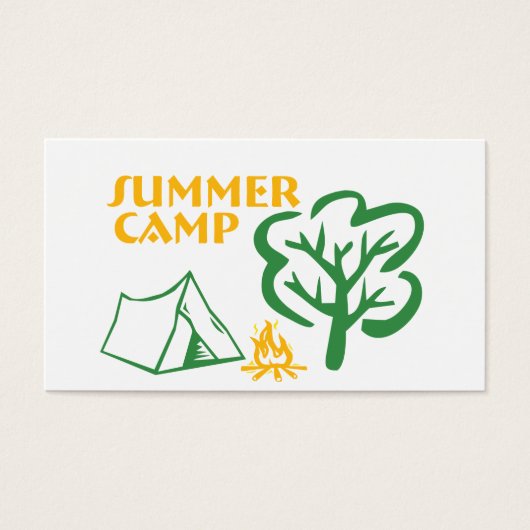 Summer camp (Front)