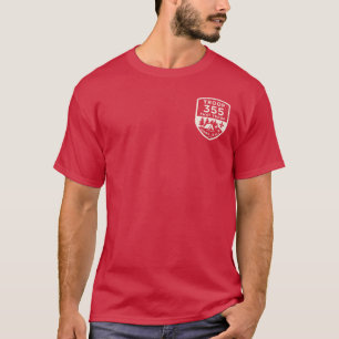 Summer Camp 25 F/B T-Shirt