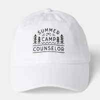 Summer camp counselor