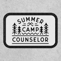 Summer camp counselor