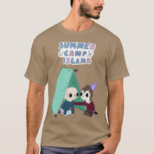 Summer Camp Island 2 T-Shirt