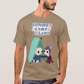 Summer Camp Island 2 T-Shirt