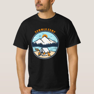 Summer Camp T-Shirt
