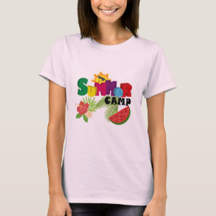 Summer Camp T-Shirt
