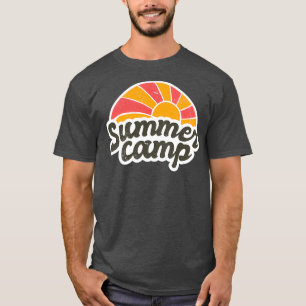 SUMMER CAMP VINTAGE T-Shirt