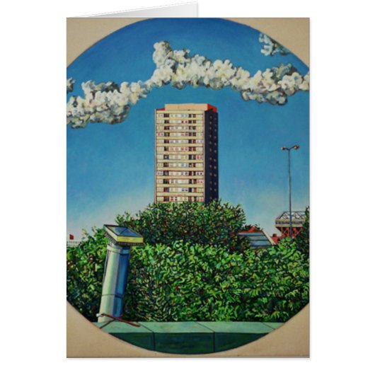 Summer Canning Town Cards (Front)