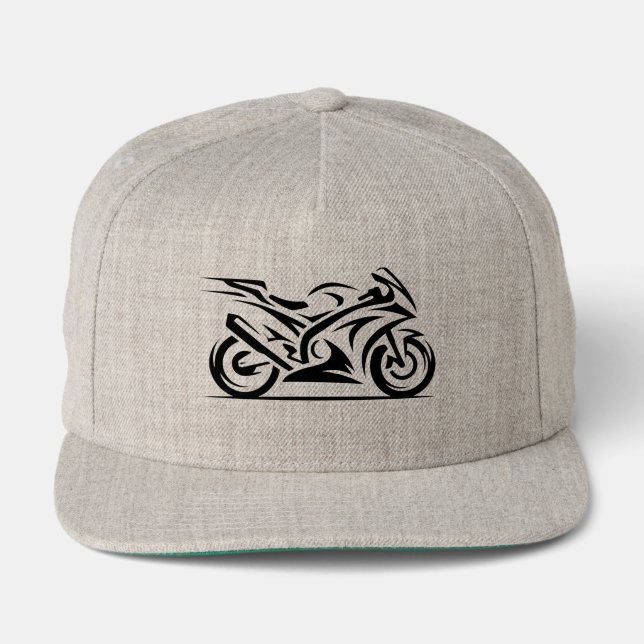 summer cap (Front)