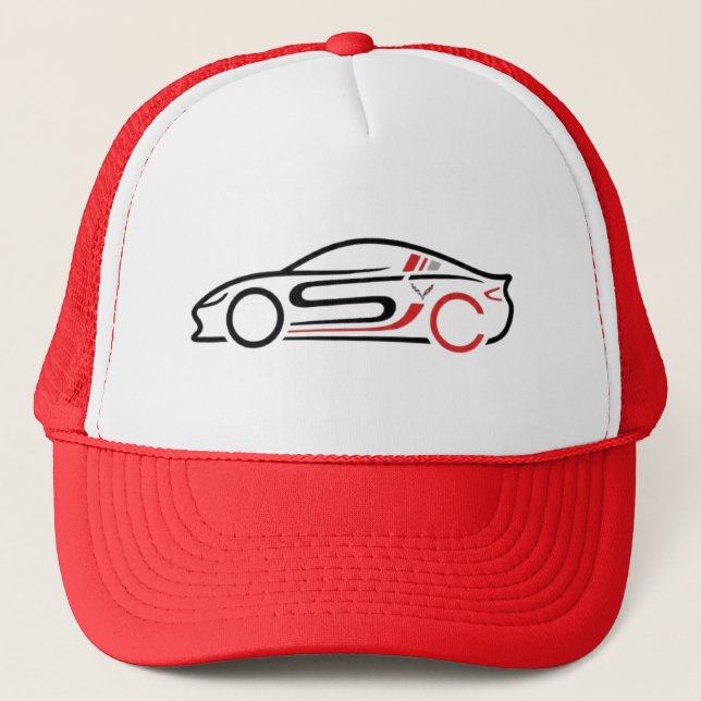 summer cap (Front)
