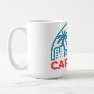 Summer cape cod- massachusetts coffee mug