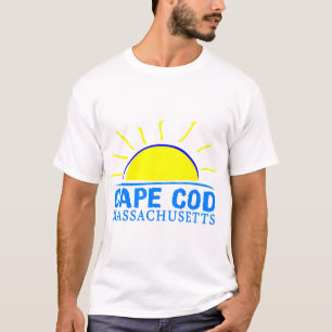 Summer cape cod- massachusetts T-Shirt