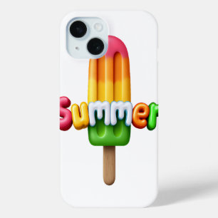 Summer  iPhone 15 case