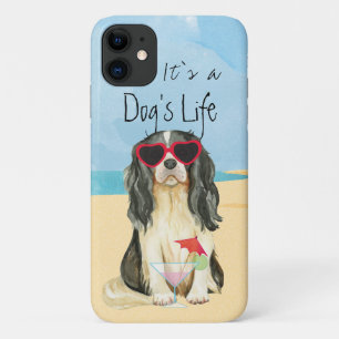 Summer Cavalier iPhone 11 Case