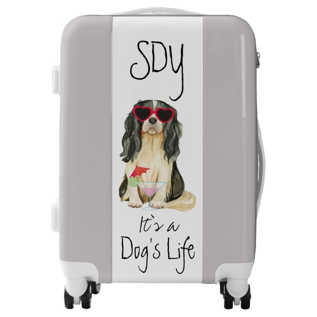 Summer Cavalier Luggage (Front)