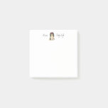 Summer Cavalier Post-it Notes