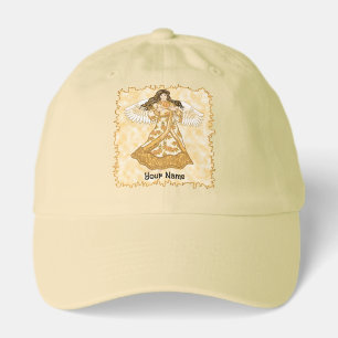 Summer Christian angel Hat