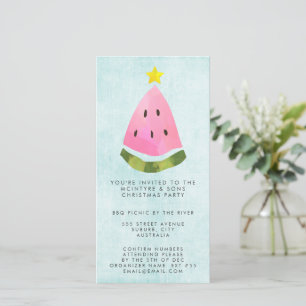 Summer Christmas Xmas Work Staff Party BBQ