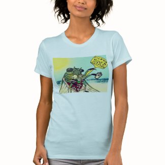 Summer Cicada T-Shirt