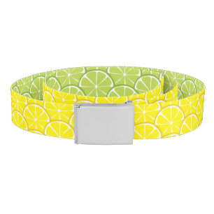 Summer Citrus Lemon Lime Belt