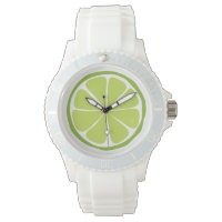 Summer Citrus Lime Watch