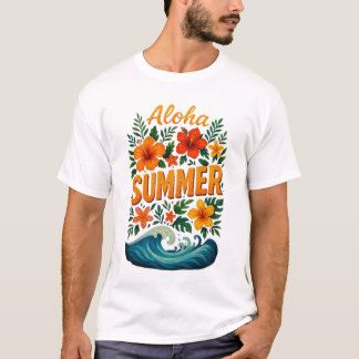 Summer classic t-shirt