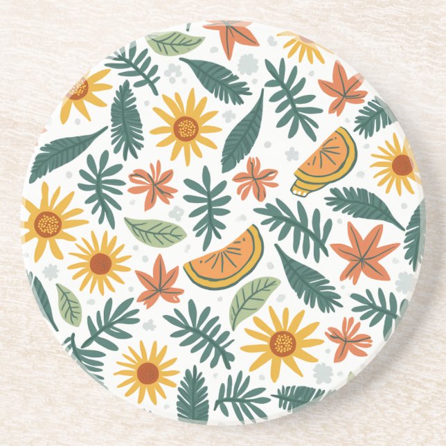 summer coaster (Front)