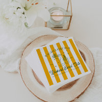 Summer Cocktail Club | Bachelorette Napkins