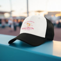 Summer Cocktail Club | Bachelorette Trucker Hat