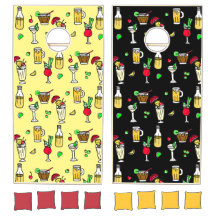 Summer Cocktails and Beers Game