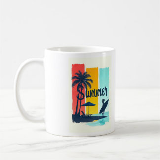 Summer  coffee mug